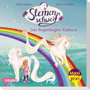 Maxi Pixi 517: VE 5: Sternenschweif. Das Regenbogen-Einhorn (5 Exemplare)