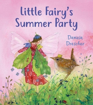 Drescher, Daniela. Little Fairy's Summer Party. Floris Books, 2026.
