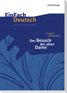 Der Besuch der alten Dame. EinFach Deutsch Unterrichtsmodelle