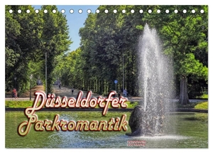 Haafke, Udo. Düsseldorfer Parklandschaften (Tischkalender 2024 DIN A5 quer), CALVENDO Monatskalender - Bezaubernde Impressionen aus Düsseldorfer Parks. Calvendo, 2023.