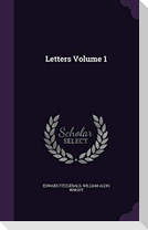Letters Volume 1