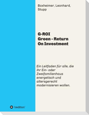 G-ROI Green - Return On Investment