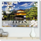 Japan. Im Land der aufgehenden Sonne (Premium, hochwertiger DIN A2 Wandkalender 2023, Kunstdruck in Hochglanz)