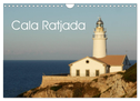 Cala Ratjada (Wandkalender 2025 DIN A4 quer), CALVENDO Monatskalender