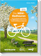 NRW-Radtouren - Band 2: Süd-Ost