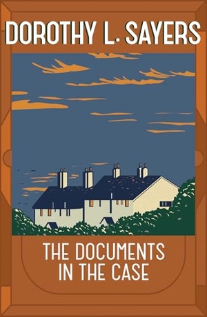 L Sayers, Dorothy. The Documents in the Case. Yen Press, 2016.
