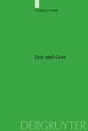 Tamer, Georges. Zeit und Gott - Hellenistische Zeitvorstellungen in der altarabischen Dichtung und im Koran. De Gruyter, 2008.