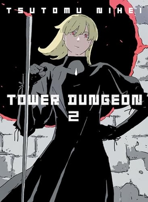 Nihei, Tsutomu. Tower Dungeon 2. Turnaround Pub. Serv. Ltd, 2025.