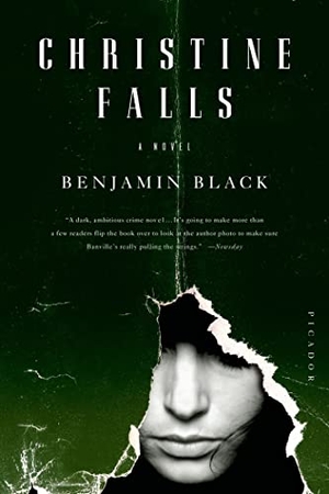 Banville, John. Christine Falls. Picador USA, 2008.