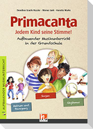 Primacanta. Lehrerhandbuch