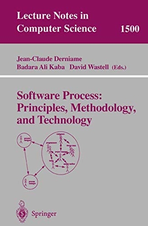 Derniame, Jean-Claude / David Wastell et al (Hrsg.). Software Process: Principles, Methodology, and Technology. Springer Berlin Heidelberg, 1999.