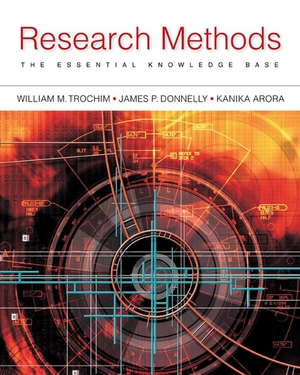 Kanika, Arora / Donnelly et al. Research Methods - The Essential Knowledge Base. Cengage Learning, Inc, 2015.