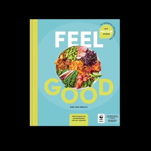 Feel good - Das Kochbuch - Proteinhaltig, ausgewogen, voller Genuss. EDEKA Verlagges., 2026.