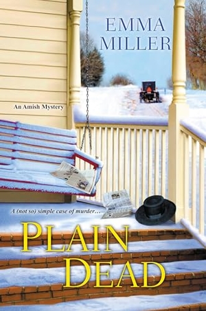 Miller, Emma. Plain Dead. Penguin Random House LLC, 2016.