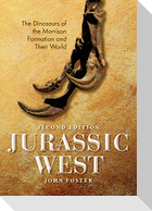 Jurassic West, Second Edition