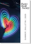Poetry Book Society Summer 2020 Bulletin