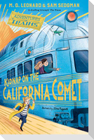Kidnap on the California Comet