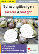 Schwungübungen... richtig und erfolgreich fördern und festigen