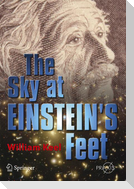 The Sky at Einstein's Feet