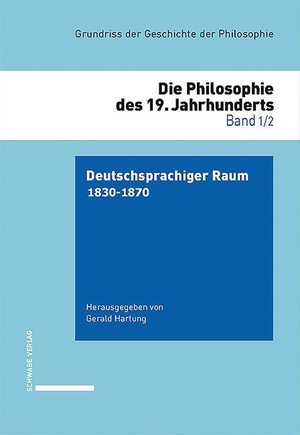 Hartung, Gerald (Hrsg.). Deutschsprachiger Raum 1830-1870. Schwabe Verlag Basel, 2023.