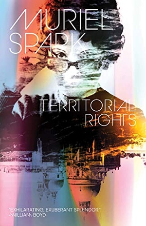 Spark, Muriel. Territorial Rights. New Directions Publishing Corporation, 2014.