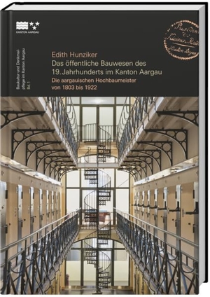 Hunziker, Edith. Der junge Kanton baut - Die Aargauer Hochbaumeister von 1803 bis 1925. LIBRUM Publishers, 2026.
