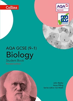Pilling, Anne / John Beeby. GCSE SCIENCE-AQA GCSE (9-1) B_. HarperCollins Publishers, 2016.