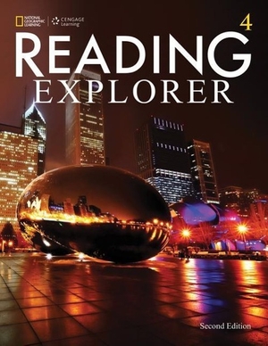 Bohlke, David / Paul Macintyre. Reading Explorer 4: Student Book. Cengage Learning, Inc, 2014.