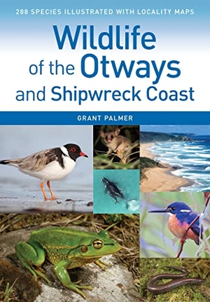 Palmer, Grant. Wildlife of the Otways and Shipwreck Coast. CSIRO Publishing, 2019.