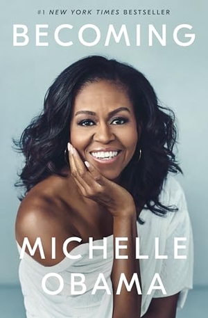 Obama, Michelle. Becoming. Random House LLC US, 2018.