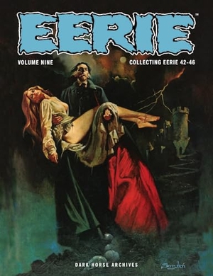 Maroto, Esteban / Doug Moench. Eerie Archives Volume 9. Dark Horse Comics, 2024.