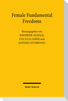 Female Fundamental Freedoms