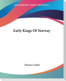 Early Kings Of Norway