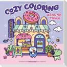 Cozy Coloring - Around Town