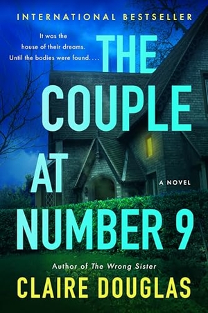 Douglas, Claire. The Couple at Number 9. HarperCollins, 2022.