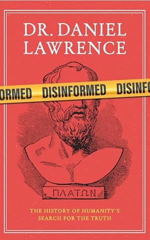 Lawrence. Disinformed. Urano World, 2024.