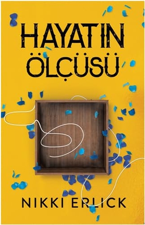 Erlick, Nikki. Hayatin Ölcüsü. Ren Kitap, 2024.