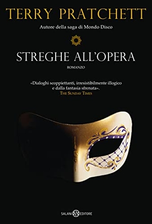 Pratchett, Terry. Streghe all'Opera. , 2023.