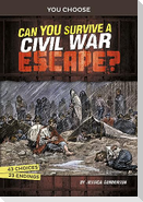 Can You Survive a Civil War Escape?