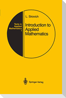 Introduction to Applied Mathematics