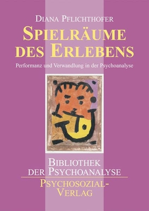 Pflichthofer, Diana. Spielräume des Erlebens - Performanz und Verwandlung in der Psychoanalyse. Mit einem Vorwort von Léon Wurmser. Psychosozial Verlag GbR, 2008.