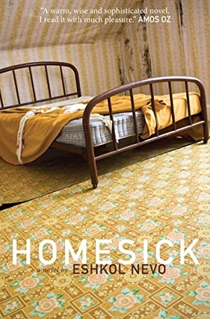 Nevo, Eshkol. Homesick. Deep Vellum Publishing, 2010.