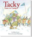 Tacky Goes to Camp