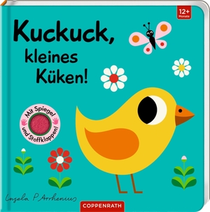 Mein Filz-Fühlbuch: Kuckuck, kleines Küken!. Coppenrath F, 2024.