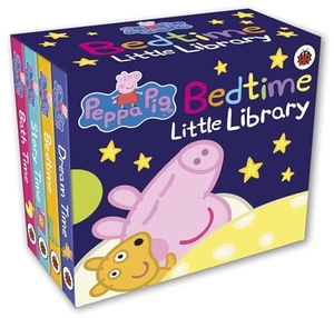 Peppa Pig: Bedtime Little Library. Penguin Books Ltd (UK), 2017.