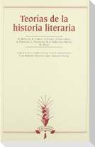 Teorías de la historia literaria