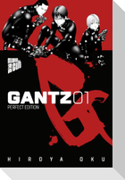 GANTZ 1