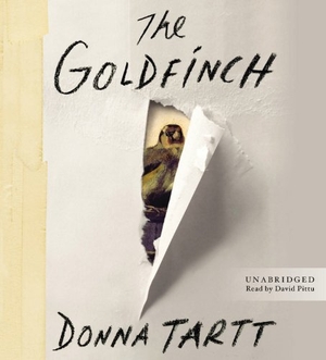 Tartt, Donna. The Goldfinch: A Novel (Pulitzer Pri