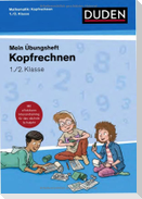 Übungsheft Mathematik - Kopfrechnen 1./2. Klasse