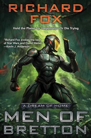 Fox, Richard. Men of Bretton. Baen, 2024.